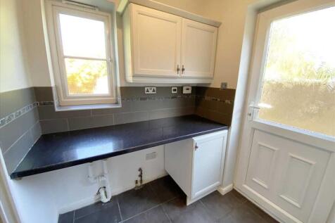 Utility Room: