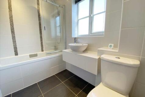 Bathroom: