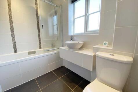 Bathroom: