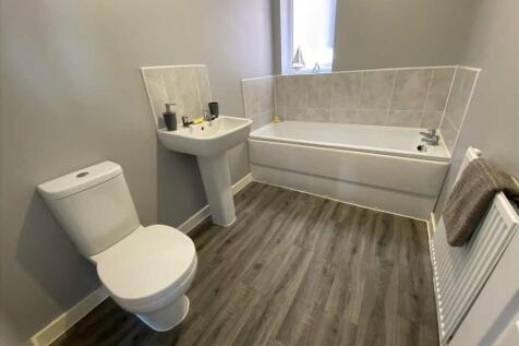 Bathroom: