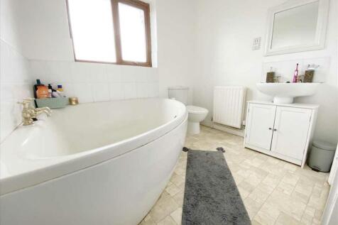 Bathroom: