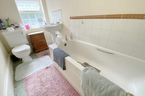 Bathroom: