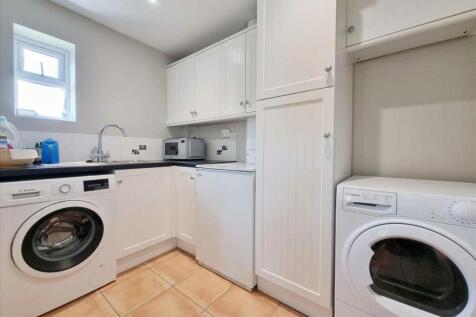 Utility Room:
