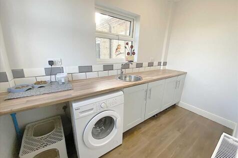 Utility Room: