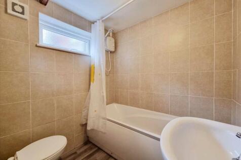 Bathroom: