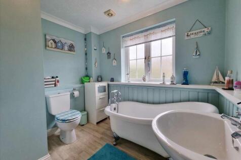 Bathroom:
