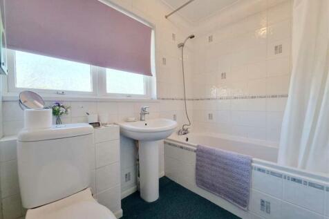 Bathroom: