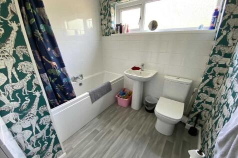 Bathroom: