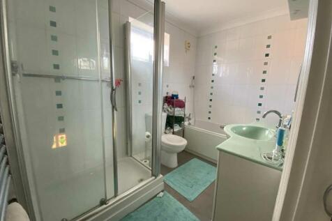 Bathroom:
