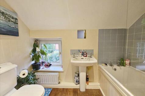 Bathroom: