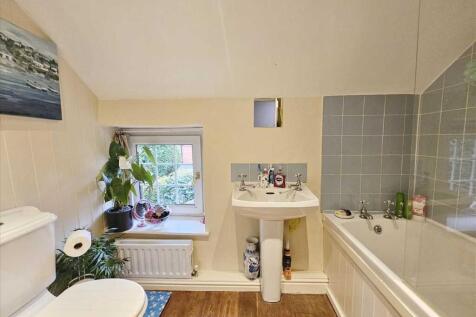 Bathroom: