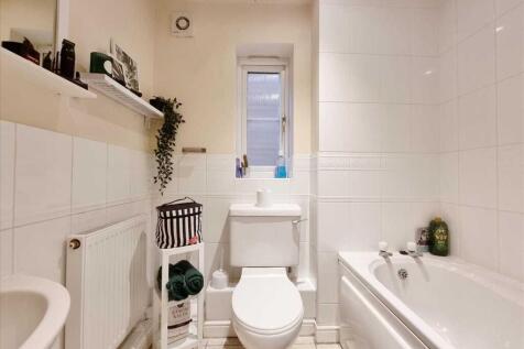 Bathroom: