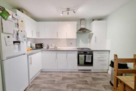 Open Living Kitchen: