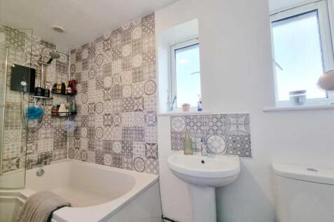 Bathroom: