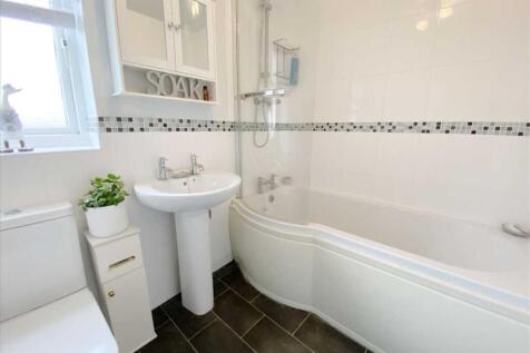 Bathroom: