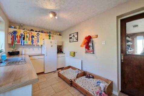 Utility Room: