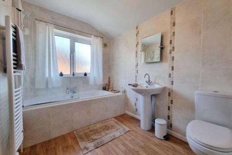 Bathroom: