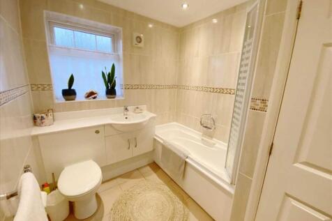 Bathroom: