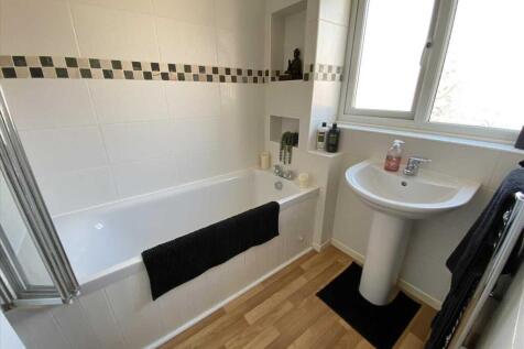 Bathroom: