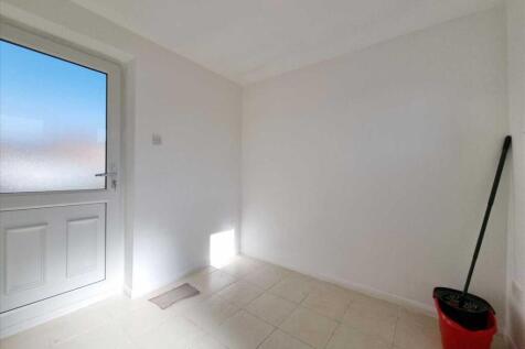 Utility Room: