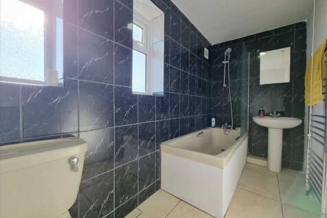 Bathroom:
