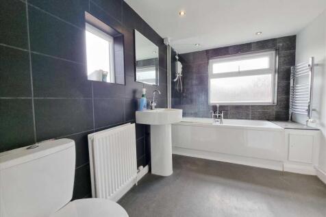 Bathroom: