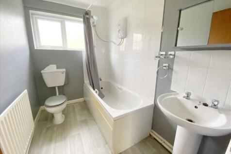 Bathroom: