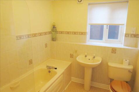Bathroom: