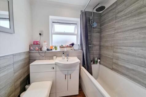 Bathroom:
