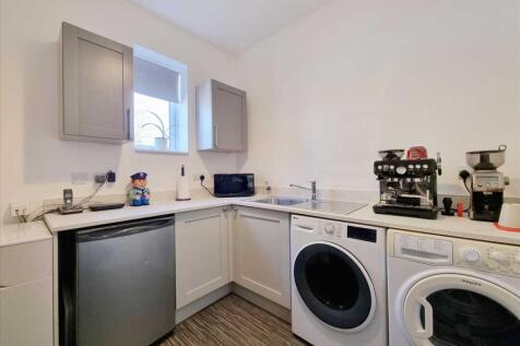 Utility Room:
