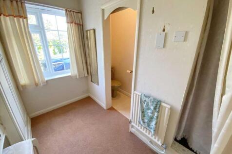 Dressing Room: