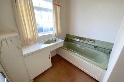 Bathroom: