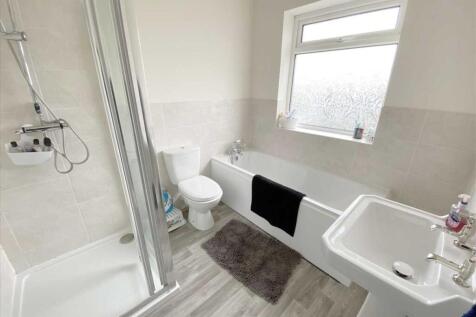 Bathroom: