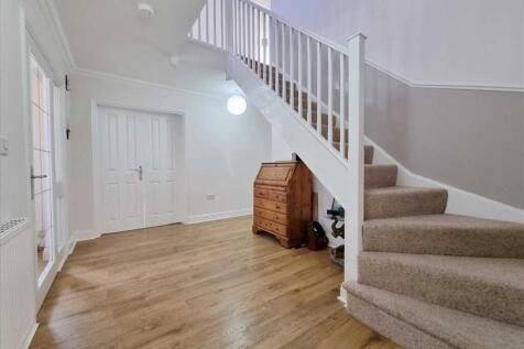 Entrance Hall: