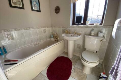 Bathroom: