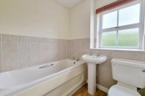 Bathroom: