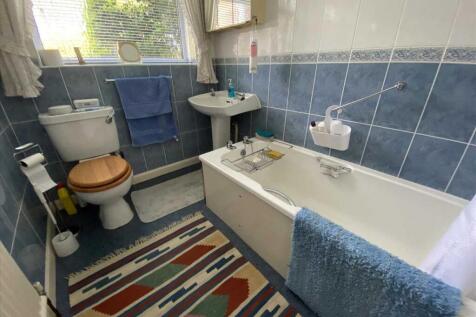 Bathroom: