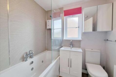 Bathroom: