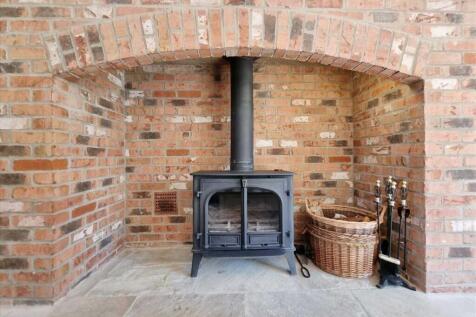 Inglenook Fireplace: