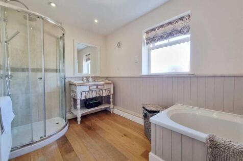 Bathroom: