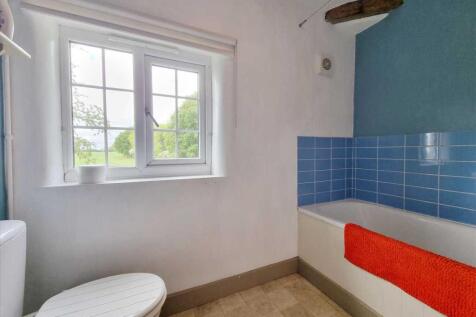 Bathroom: