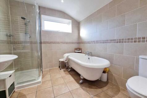Bathroom: