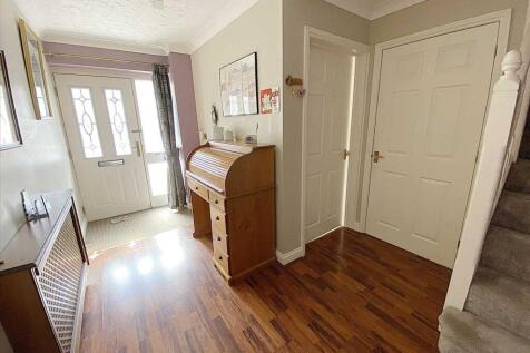 Entrance Hall:
