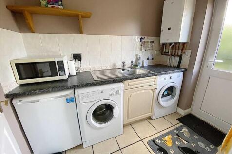 Utility Room: