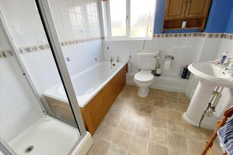 Bathroom: