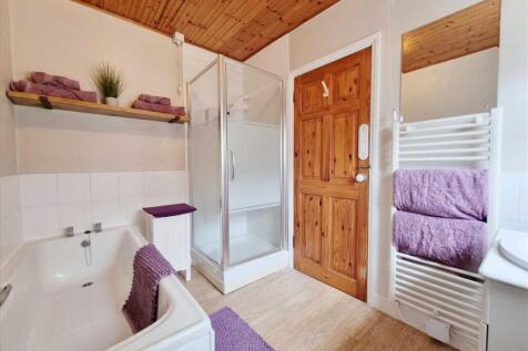 Bathroom: