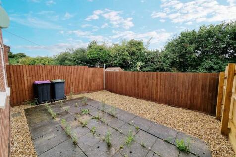 Garden Area: