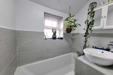 Bathroom: