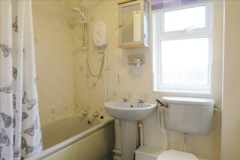 Bathroom: