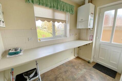 Utility Room: